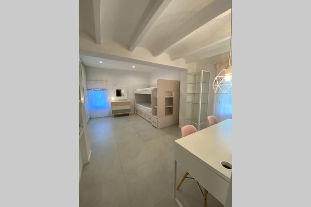Appartement Casablanca à Jávea Extérieur photo